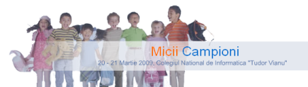 Micii Campioni