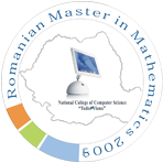 Romanian Master in Mathematics